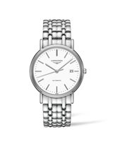Orologio Longines Uomo Presence Collection in Acciaio L49214126 - L49214126